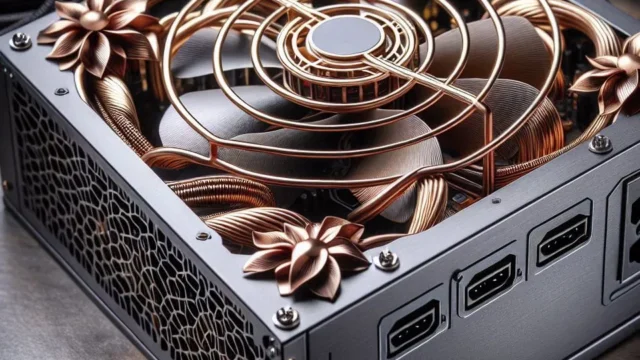 Fonte ATX 650W CV650 80 Plus Bronze – Alta Potência e Eficiência