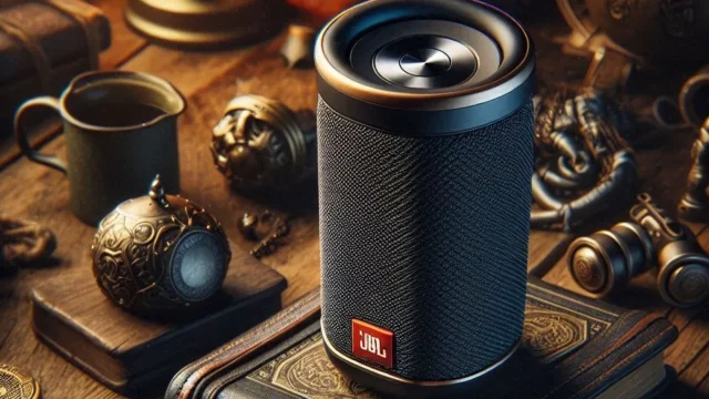 JBL Flip 6: Potência, Som Impecável e Design Resistente