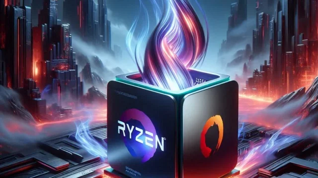 Processador AMD Ryzen 5 5500: Desempenho e Eficiência para Gamers
