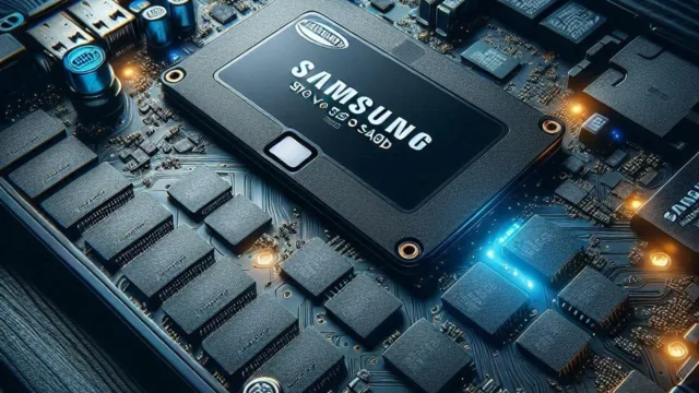 Samsung 870 EVO SATA SSD 500 GB: Desempenho e Confiabilidade para Todos