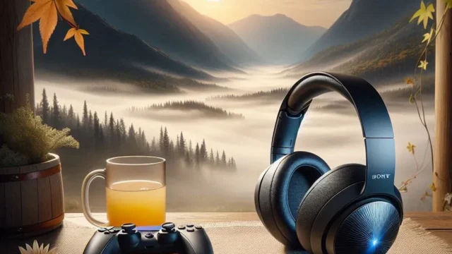 Sony Headset Pulse 3D Wireless para PlayStation 5 - Áudio Imersivo e Conforto