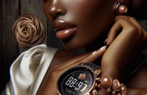 Relógio Technos Feminino Digital Bicolor - BJ3851AP/1P: Elegância e Funcionalidade