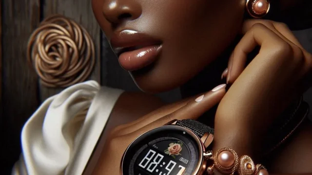 Relógio Technos Feminino Digital Bicolor - BJ3851AP/1P: Elegância e Funcionalidade