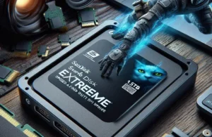 SSD Externo SanDisk Extreme 1TB: Velocidade e Durabilidade para Seu Armazenamento