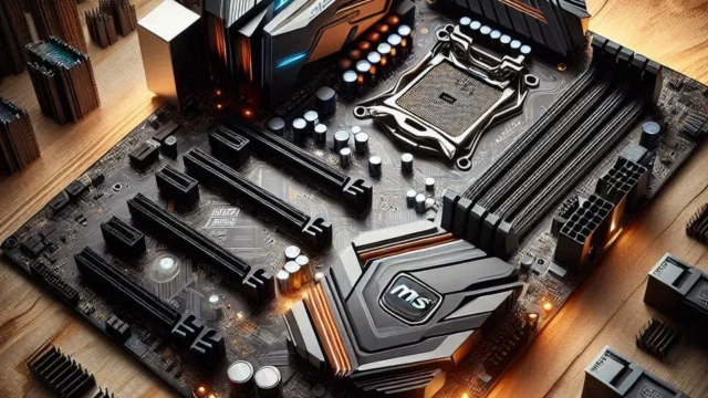 Review Placa Mãe MSI PRO H510M-B (LGA 1200/DDR4/USB 3.2)