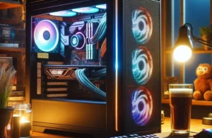 Gabinete Gamer Gamemax Kreator Mid Tower ARGB: O Melhor para Seu Setup