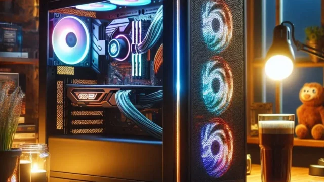 Gabinete Gamer Gamemax Kreator Mid Tower ARGB: O Melhor para Seu Setup