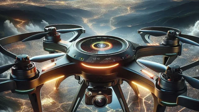 Drone L900 Pro com Câmera 4K Full HD e GPS – Análise Completa