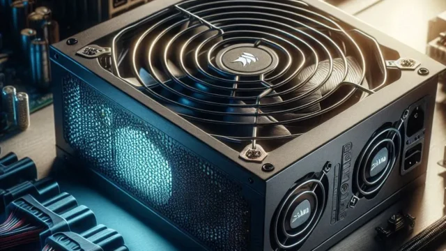 Fonte Corsair 750W 80 Plus Bronze CX750: Eficiência e Desempenho para Seu PC