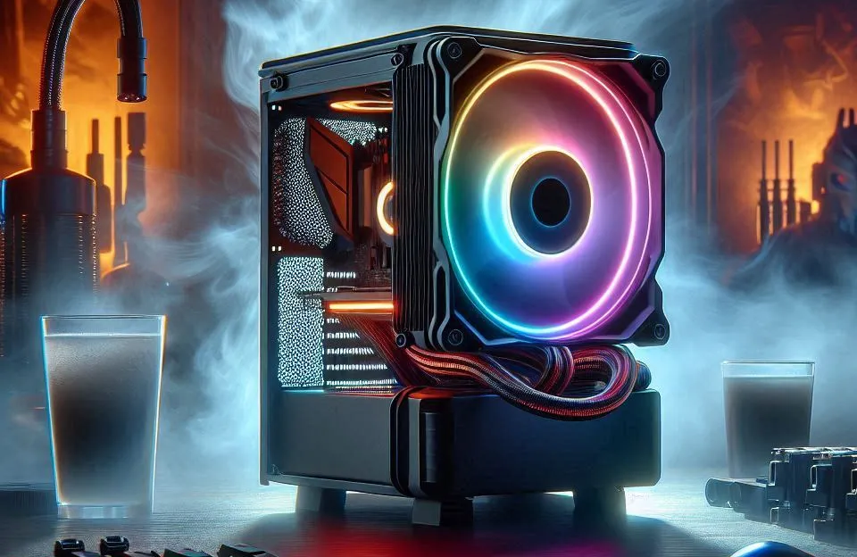 Review Water Cooler MasterLiquid ML240L V2 RGB – Performance, Design e Eficiência