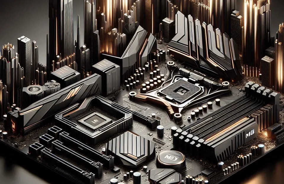 Placa Mãe Mancer H510M-DX: DDR4, LGA 1200 e Chipset Intel H510