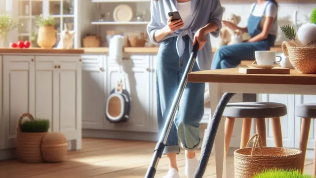 Aspirador de Pó Robô Electrolux ERB20: Limpeza e Praticidade no Dia a Dia