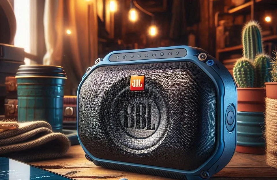 JBL Caixa de Som Bluetooth Flip 6: Som Potente e Compacto