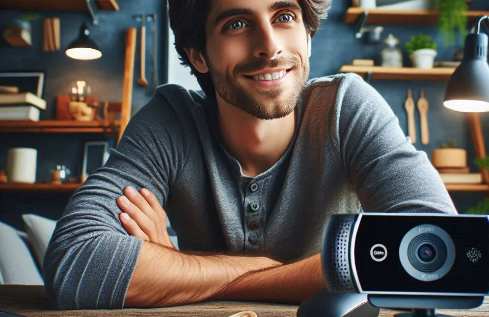 Logitech Webcam C920e HD 1080p com Microfone Integrado e Certificação para Zoom