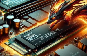 Kingston NV3 1TB M.2 2280 NVMe SSD | PCIe 4.0 Gen 4x4 | Até 6000 MB/s