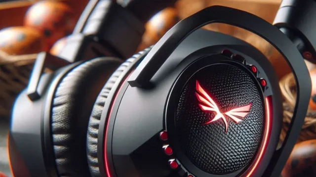 Fone de Ouvido Gamer HyperX Cloud Stinger Core: Conforto e Áudio Imersivo