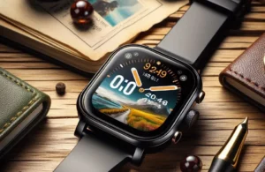 Relógio Inteligente Amazfit Bip 5 46mm: GPS, Chamadas Bluetooth e Bateria de 10 Dias