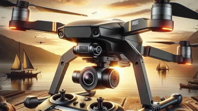 L900 Pro Gps 4K Profissional 5G Wifi Fpv Drone Brushless Motor Quadcopter