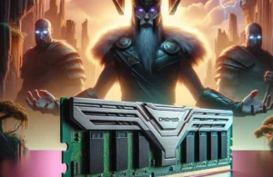 Memória DDR4 RAM Asgard Loki Series 32 GB 3200 MHz: Desempenho e Qualidade para seu PC