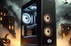 Gabinete Cooler Master MasterBox Q500L - Compacto e Funcional