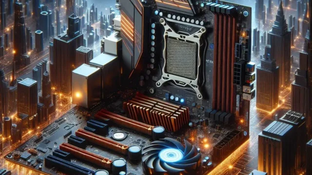 Placa Mãe Mancer H510M-DT: Desempenho e Conectividade para PC