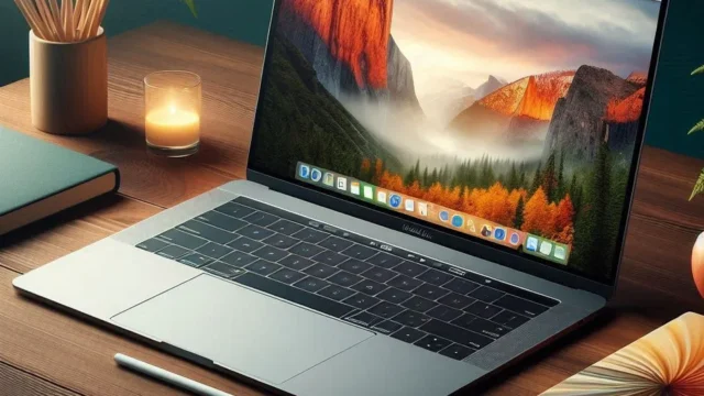 Apple MacBook Air 13" com Chip M2: Desempenho e Portabilidade Imbatíveis