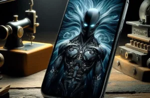 Apple iPhone 16 Pro 512GB – Titânio Preto: Desempenho e Inovação em Cada Detalhe