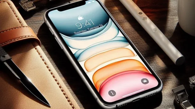 Apple iPhone 16 Pro Max 256 GB - Titânio branco