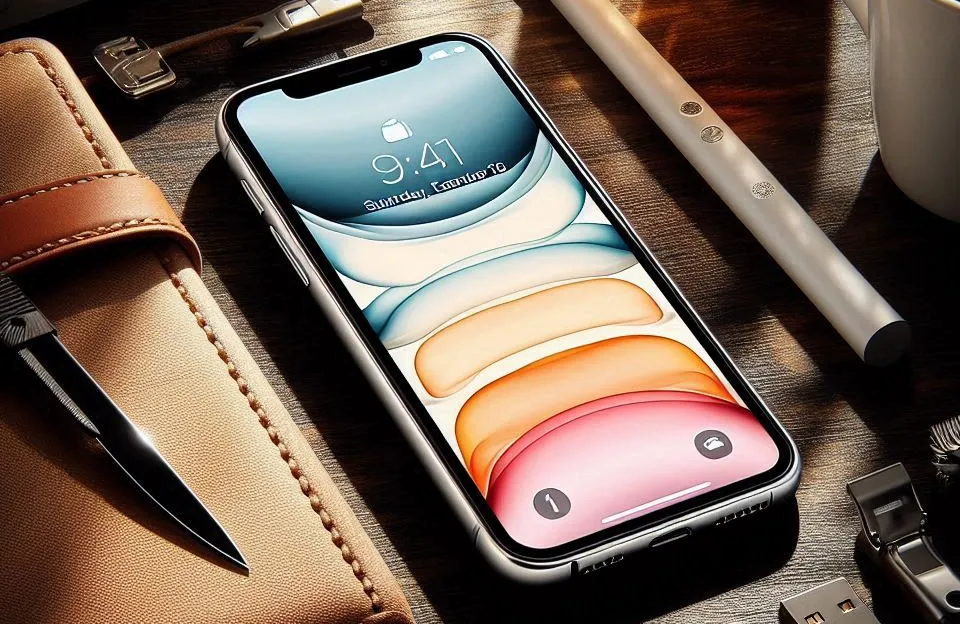 Apple iPhone 16 Pro Max 256 GB - Titânio branco