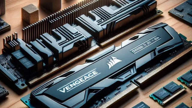 Corsair Memória VENGEANCE LPX DDR4 RAM 32GB (2x16GB) 3200MHz CL16 Intel XMP 2.0 - Performance e Confiabilidade