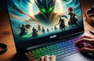 Acer Predator Helios 16: Desempenho, Gráficos e Conectividade