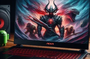 Acer Predator Triton 300 SE: Desempenho de Elite para Gamers