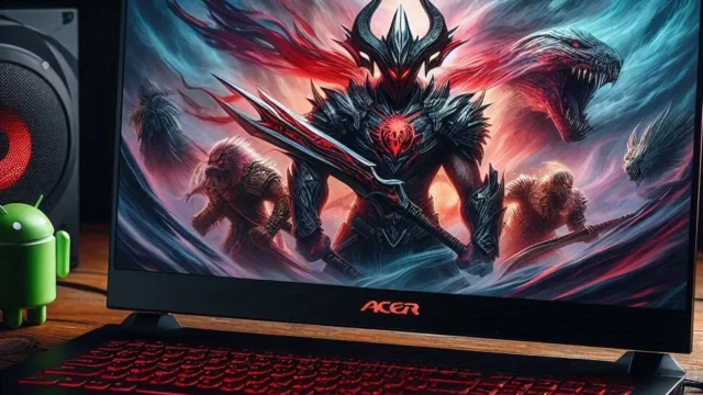Acer Predator Triton 300 SE: Desempenho de Elite para Gamers