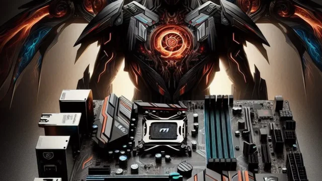 MSI Placa mãe AMD B450 PRO-VDH Max AM4 Micro ATX DDR4-SDRAM