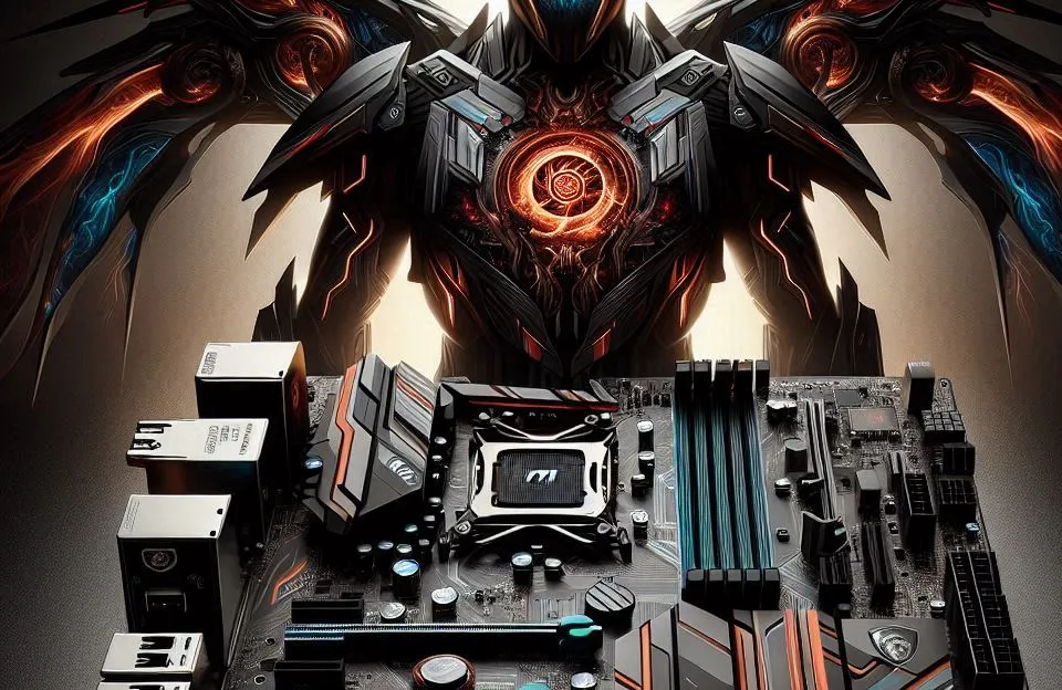 MSI Placa mãe AMD B450 PRO-VDH Max AM4 Micro ATX DDR4-SDRAM