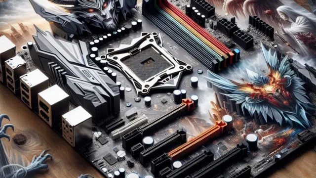 ASRock Intel H610 Soquete LGA 1700 Micro ATX DDR4
