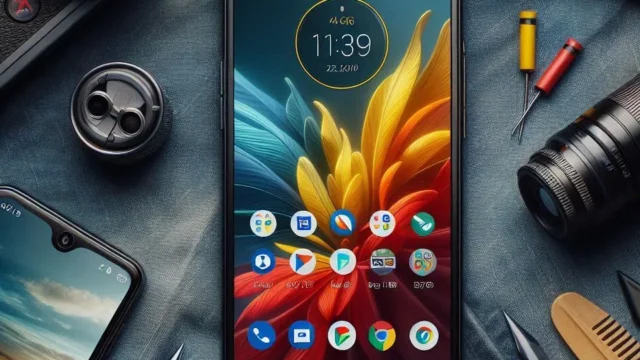 Smartphone Motorola Moto E13 4G com 32GB e 2GB RAM: Análise Completa