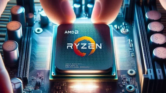 AMD Ryzen 5 4500 6-Core, 12-Thread: Potência e Desempenho a Preço Acessível