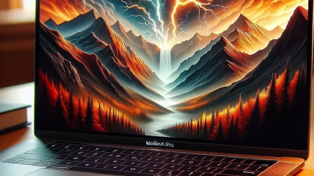 MacBook Pro 14" (M3 Pro): Potência e Eficiência para Profissionais