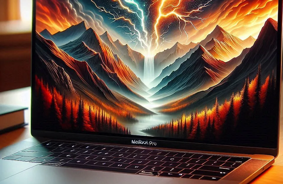 MacBook Pro 14" (M3 Pro): Potência e Eficiência para Profissionais