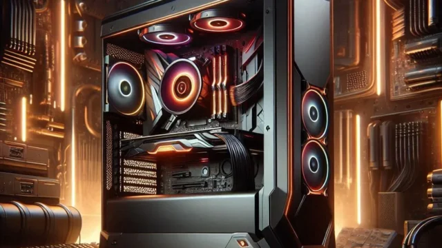 PC Gamer AMD Ryzen 9 7900X, RTX 4090, 64GB DDR5 e SSD 2TB NVMe