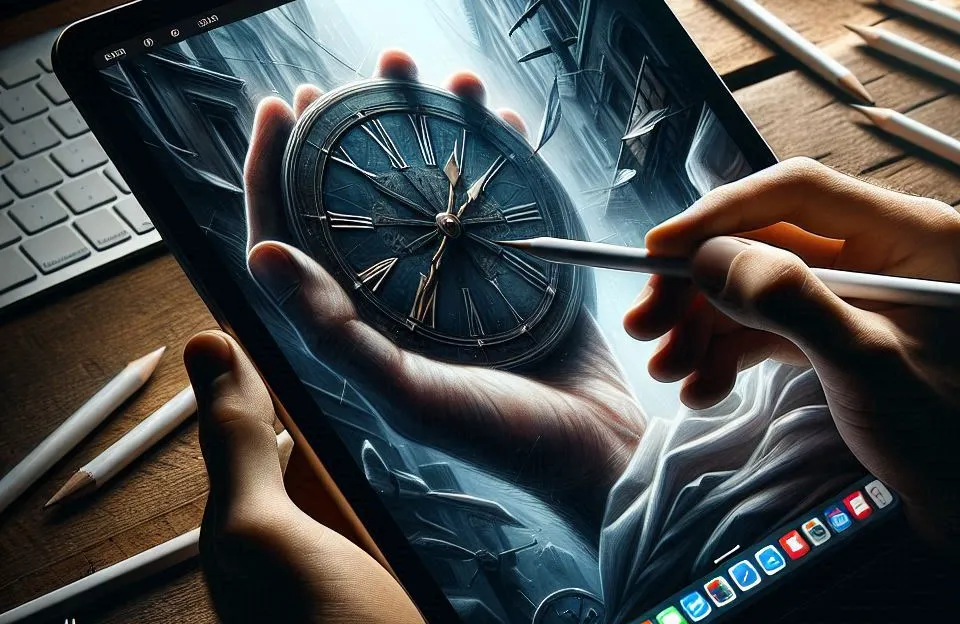 Apple iPad Pro 12,9" Wi-Fi (512 GB) - Desempenho e Inovação