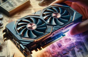 MOUGOL Placa de Vídeo AMD Radeon RX580 8GB GDDR5 - Desempenho e Custo-Benefício