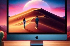 iMac 24" com Chip M3: Desktop Completo e Elegante da Apple