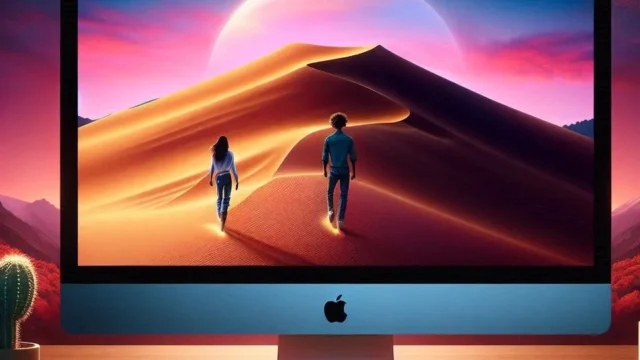 iMac 24" com Chip M3: Desktop Completo e Elegante da Apple