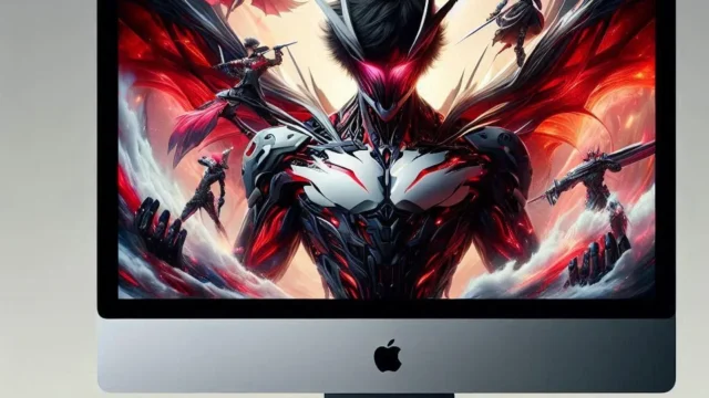iMac com Chip M3: Potência, Design e Funcionalidade em um Só Dispositivo