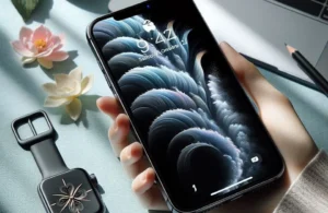 Apple iPhone 16 Pro Max (512 GB) – Titânio preto: Potência e Sofisticação
