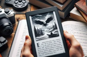 Kindle Paperwhite 16 GB: Leitura Aprimorada com Tela de 6,8” e Bateria de Longa Duração