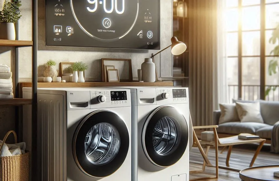 Lava e Seca Smart LG 17kg com Conectividade Wi-Fi ThinQ
