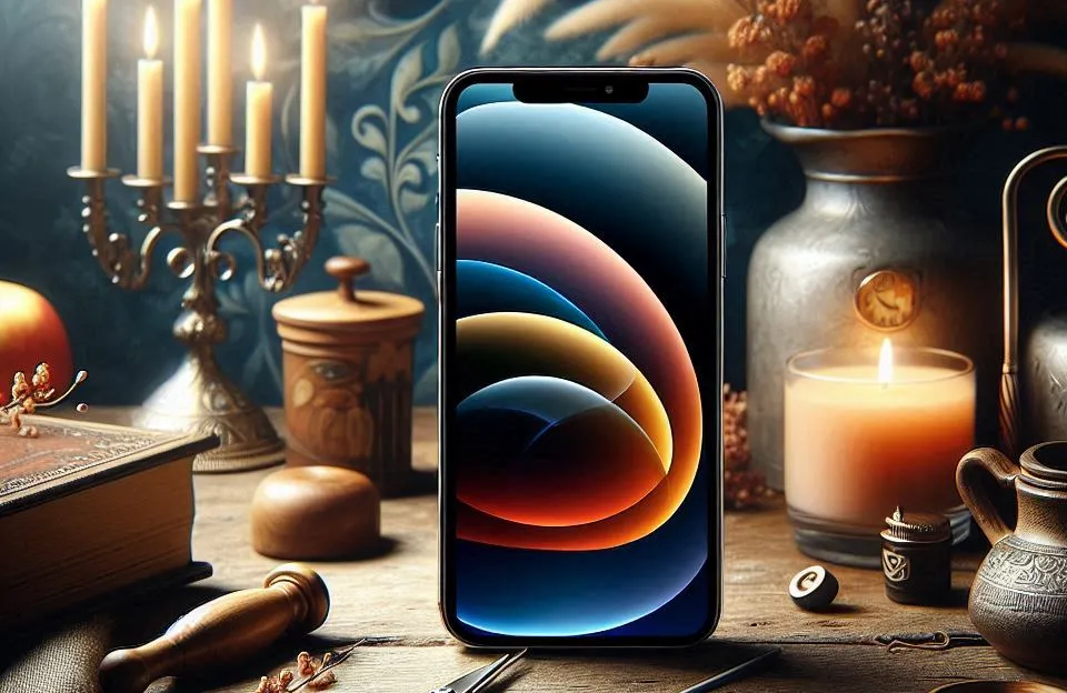 Apple iPhone 16 Pro (128 GB) – Design e Performance de Última Geração